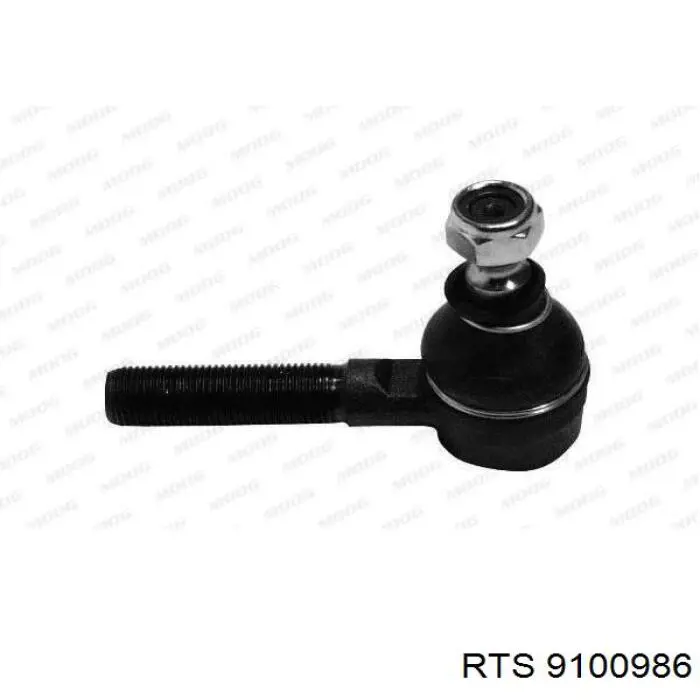 Наконечник рульовий RTS 9100986 ціна, від 6.33 USD