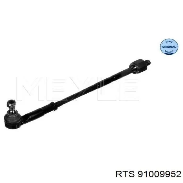 Наконечник рульовий RTS 91009952 ціна, від 8.79 USD