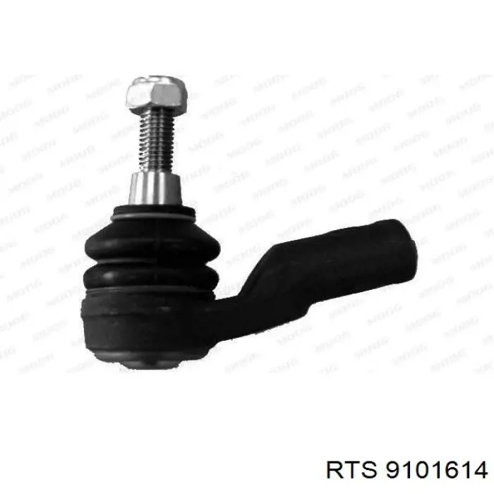 Наконечник рульовий RTS 9101614 ціна, від 13.74 USD