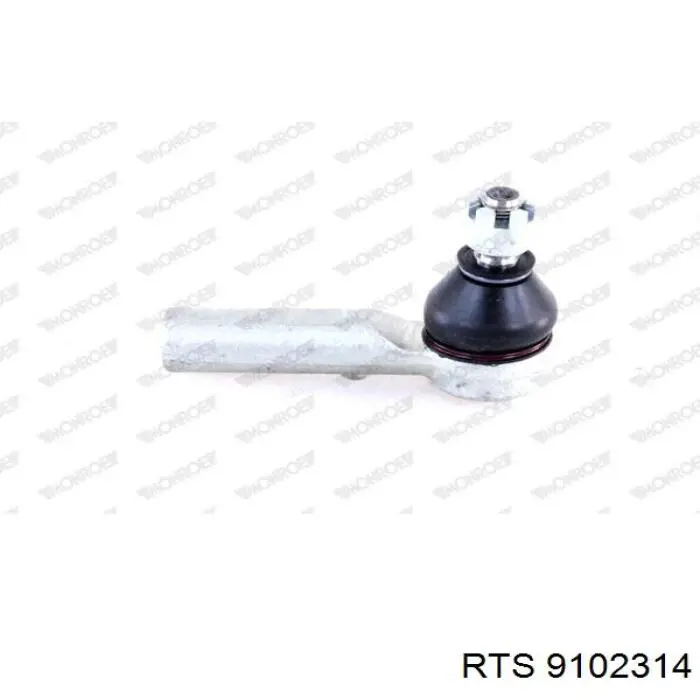 Рульовий наконечник NSTR2037 NIPPON MOTORS
