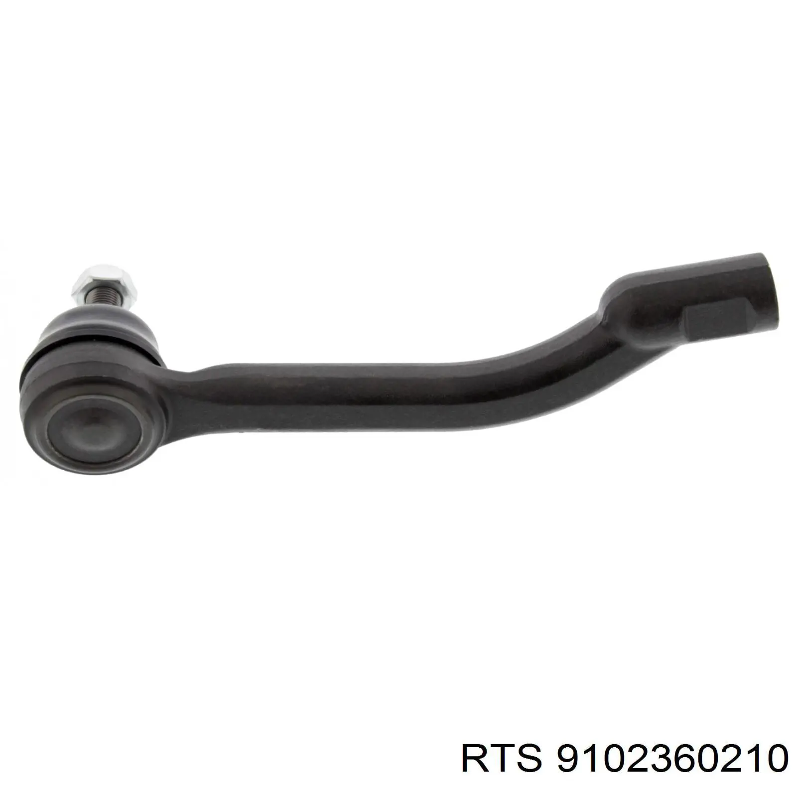 Наконечник рульовий RTS 9102360210 ціна, від 14.54 USD