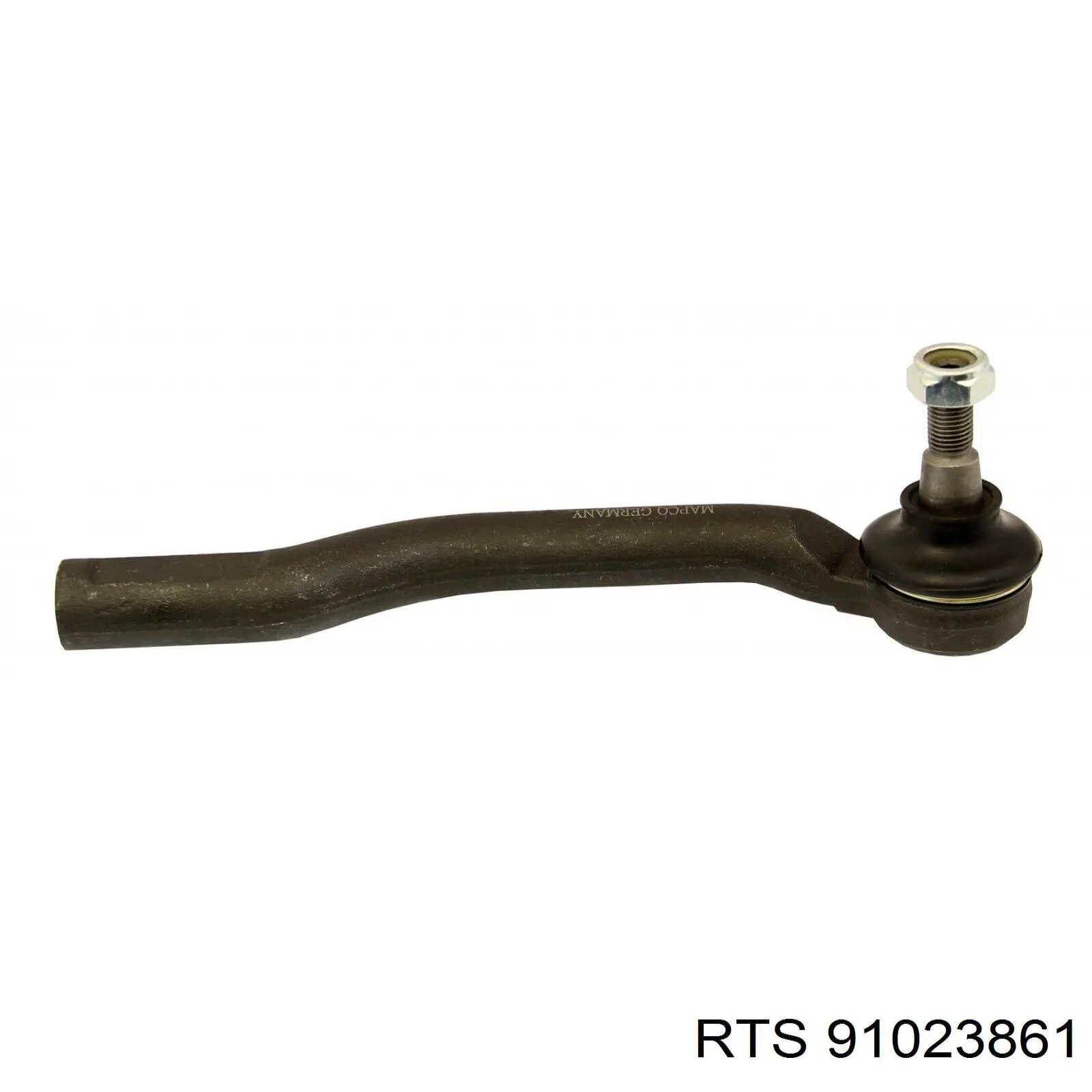 Наконечник рульовий RTS 91023861 ціна, від 13.08 USD