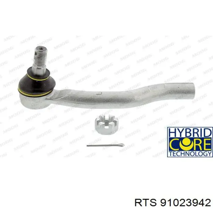 Наконечник рульовий RTS 91023942 ціна, від 17.45 USD