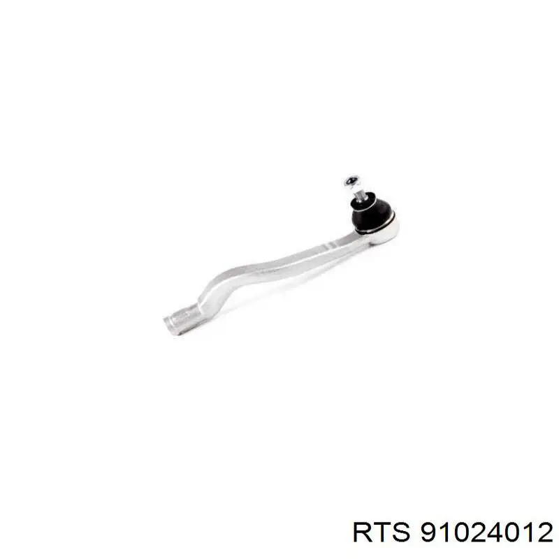 Наконечник рульовий RTS 91024012 ціна, від 11.27 USD