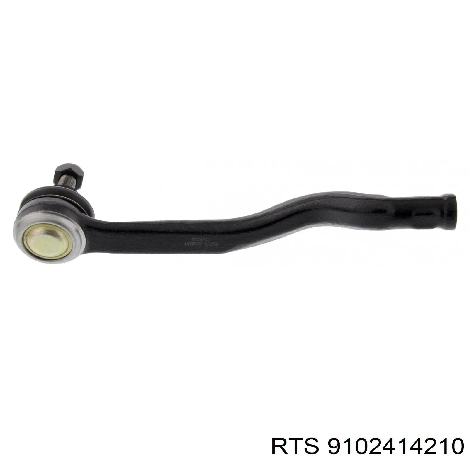 Наконечник рульовий RTS 9102414210 ціна, від 11.03 USD