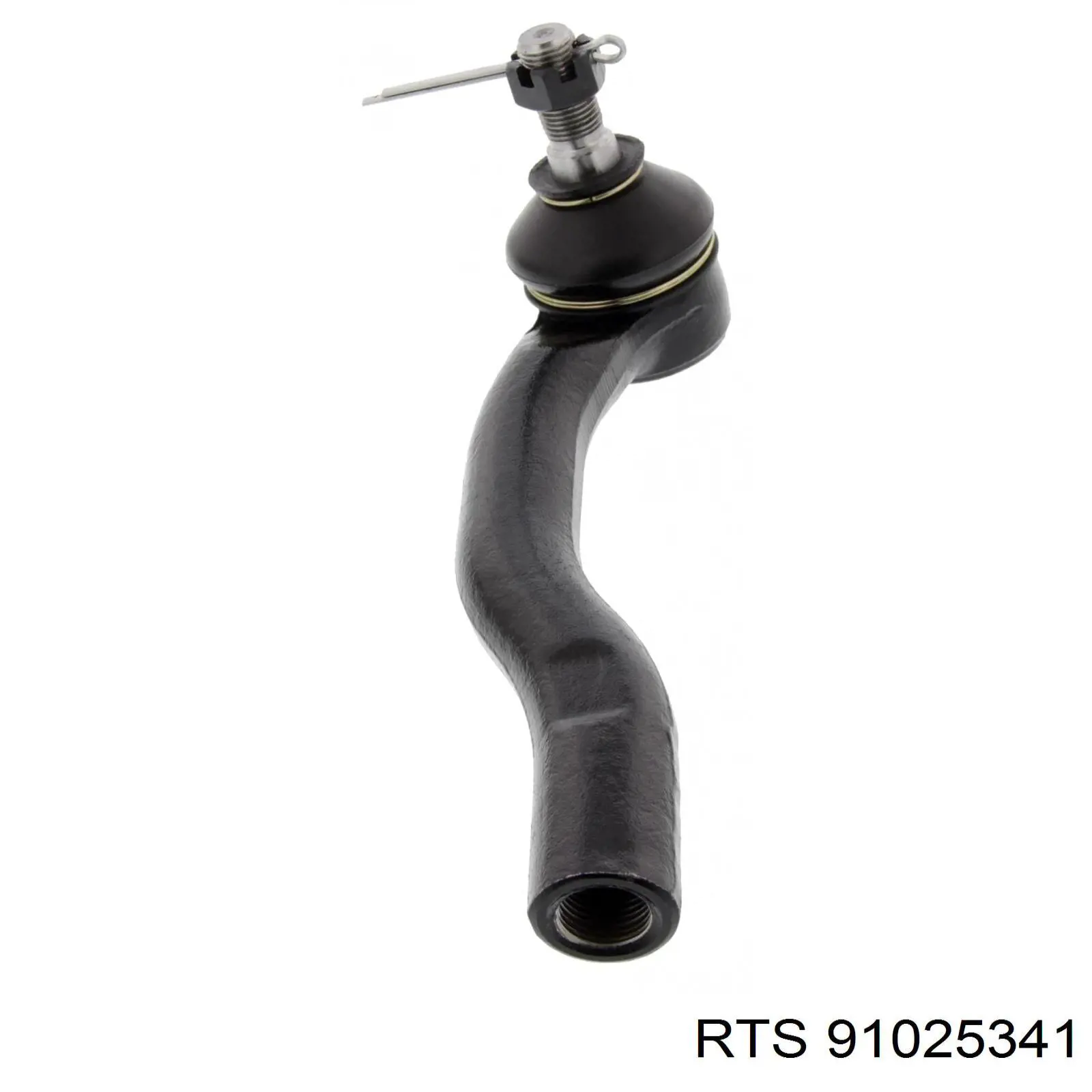 Наконечник рульовий RTS 91025341 ціна, від 16.05 USD