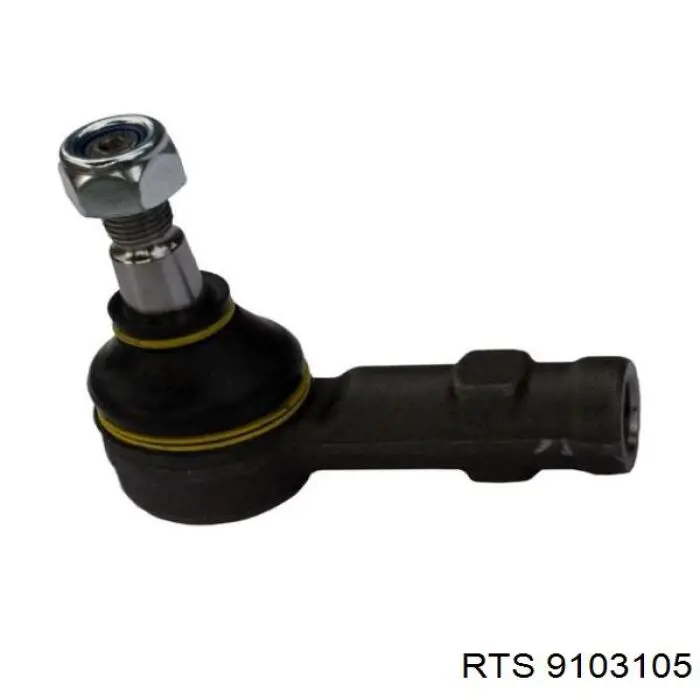 Накінечник рульової тяги, зовнішній RTS 9103105