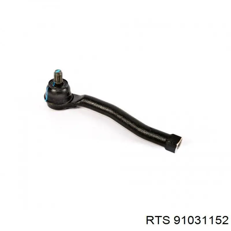 Наконечник рульовий RTS 91031152 ціна, від 12.87 USD