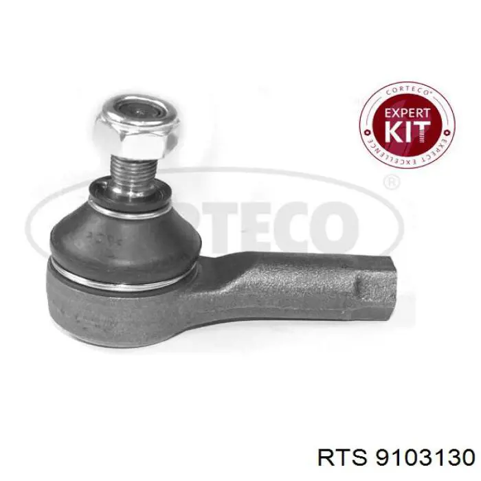 Наконечник рульовий RTS 9103130 ціна, від 8.35 USD