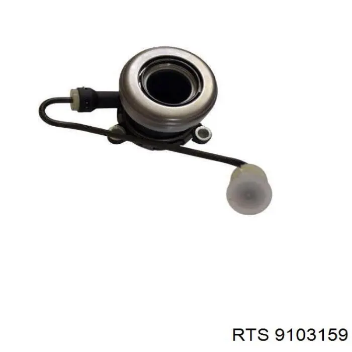 Наконечник рульовий RTS 9103159 ціна, від 11.53 USD