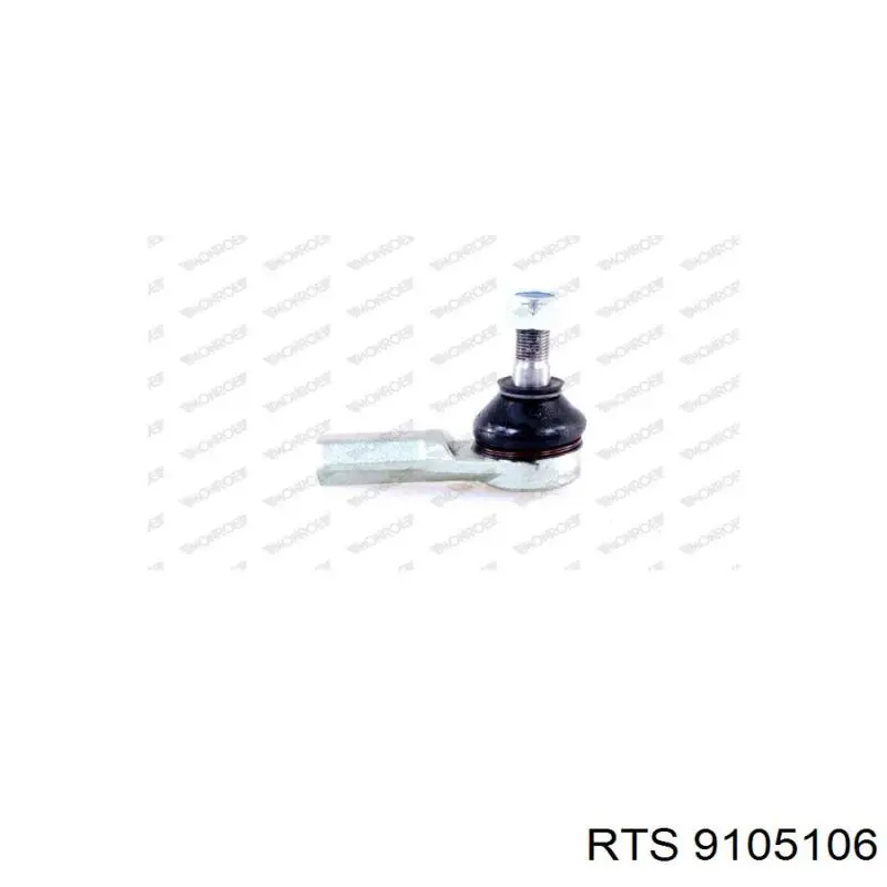 Наконечник рульовий RTS 9105106 ціна, від 8.28 USD