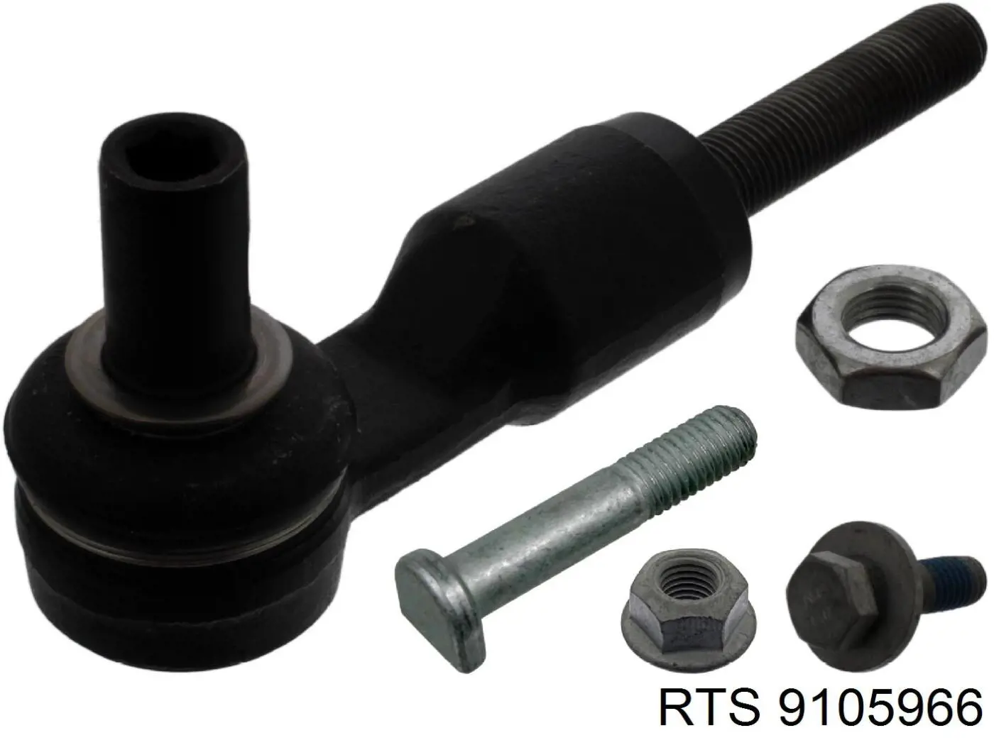 Наконечник рульовий RTS 9105966 ціна, від 18.26 USD