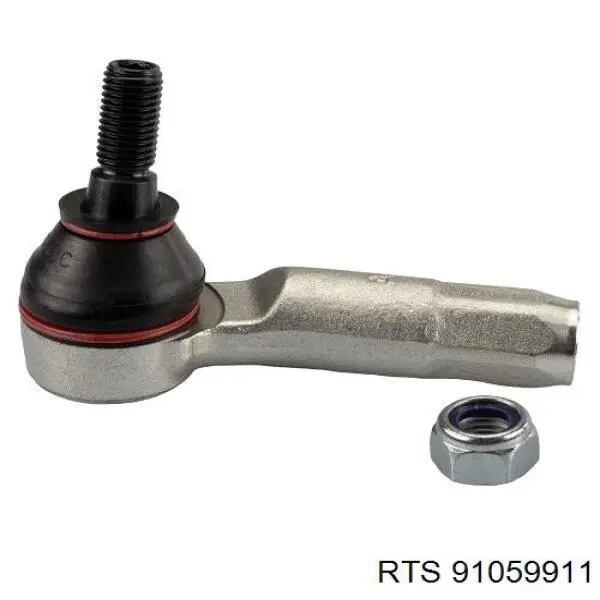 Наконечник рульовий RTS 91059911 ціна, від 11.78 USD