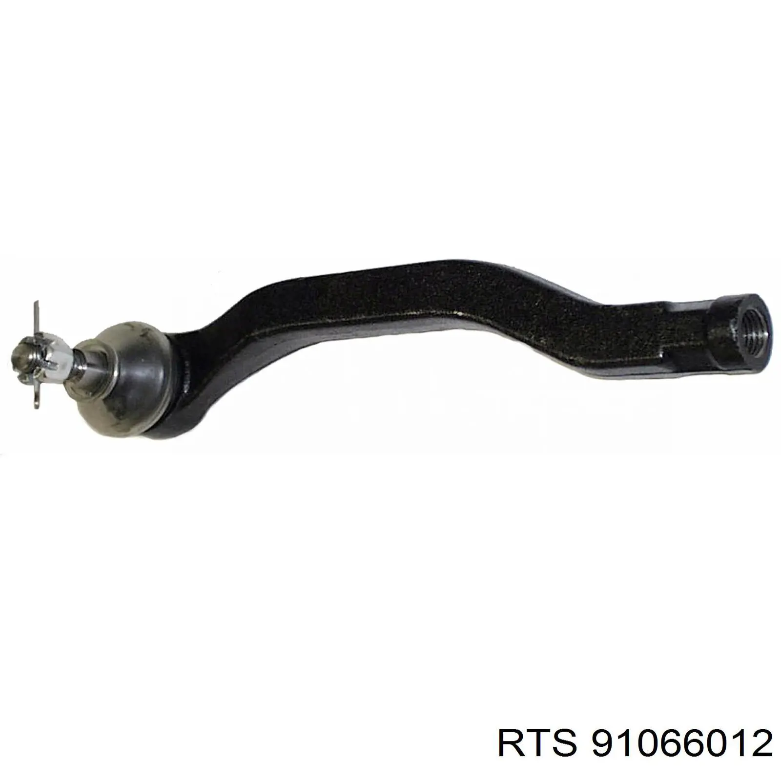 Наконечник рульовий RTS 91066012 ціна, від 11.57 USD