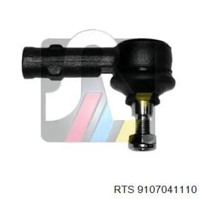 Наконечник рульовий RTS 9107041110 ціна, від 19.95 USD