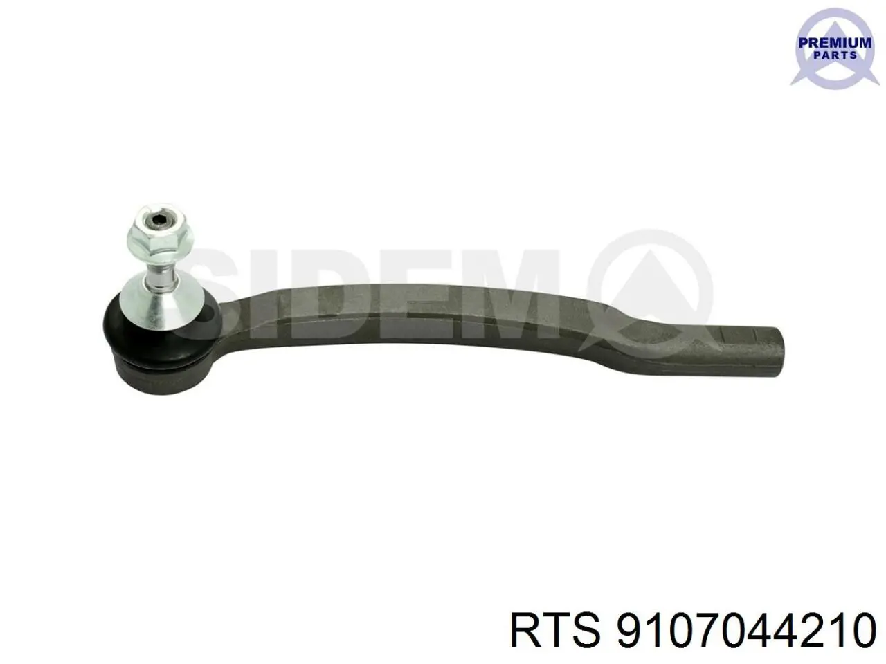 Наконечник рульовий RTS 9107044210 ціна, від 22.15 USD