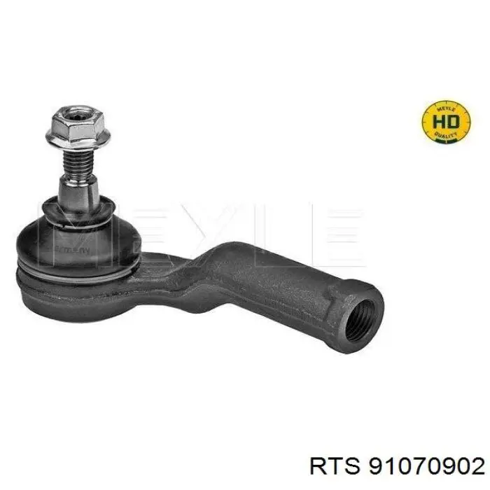 Наконечник рульовий RTS 91070902 ціна, від 12.44 USD