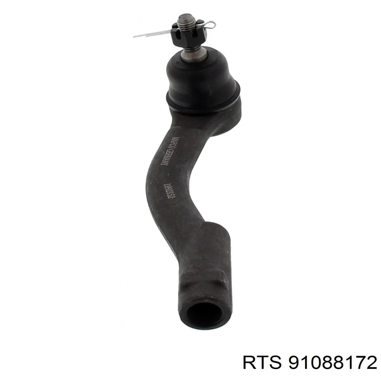 Наконечник рульовий RTS 91088172 ціна, від 13.84 USD