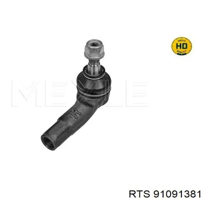Наконечник рульовий RTS 91091381 ціна, від 10.36 USD