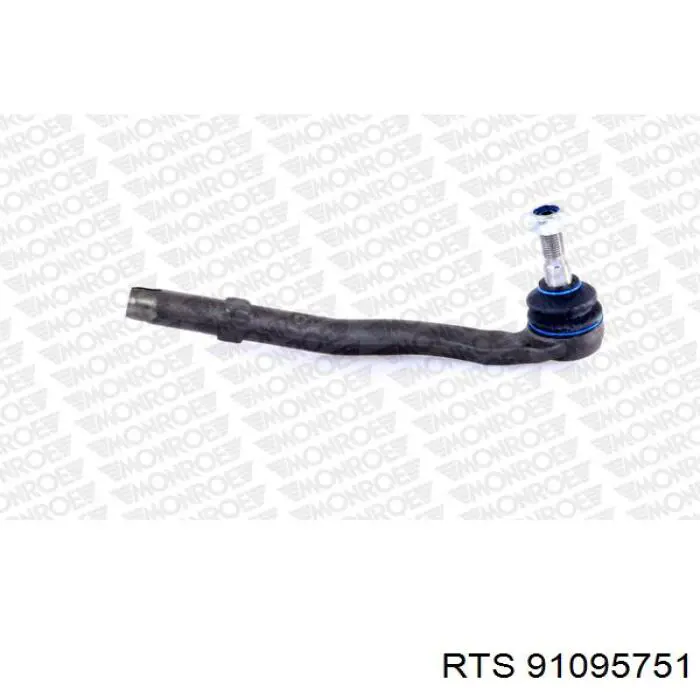 Наконечник рульовий RTS 91095751 ціна, від 16.55 USD