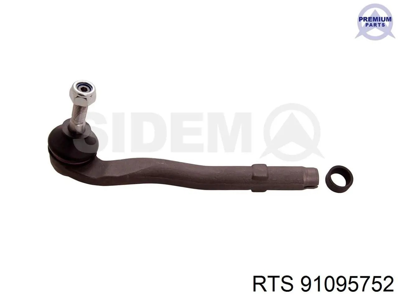 Наконечник рульовий RTS 91095752 ціна, від 16.53 USD