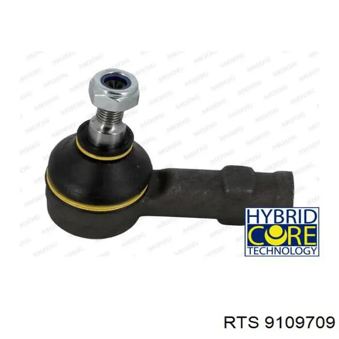 Наконечник рульовий RTS 9109709 ціна, від 10.99 USD