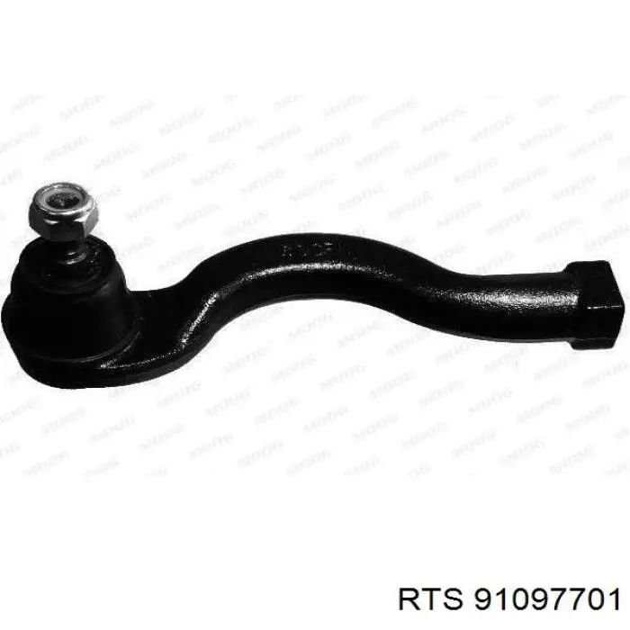 Наконечник рульовий RTS 91097701 ціна, від 16.66 USD