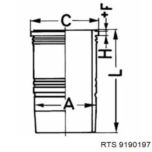 Рульовий наконечник 301191603990 Magneti Marelli