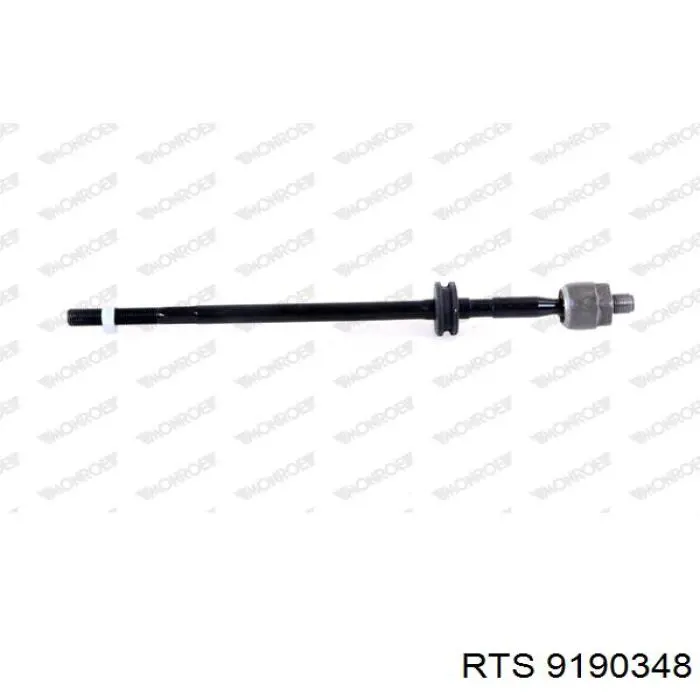 Наконечник рульовий RTS 9190348 ціна, від 8.07 USD
