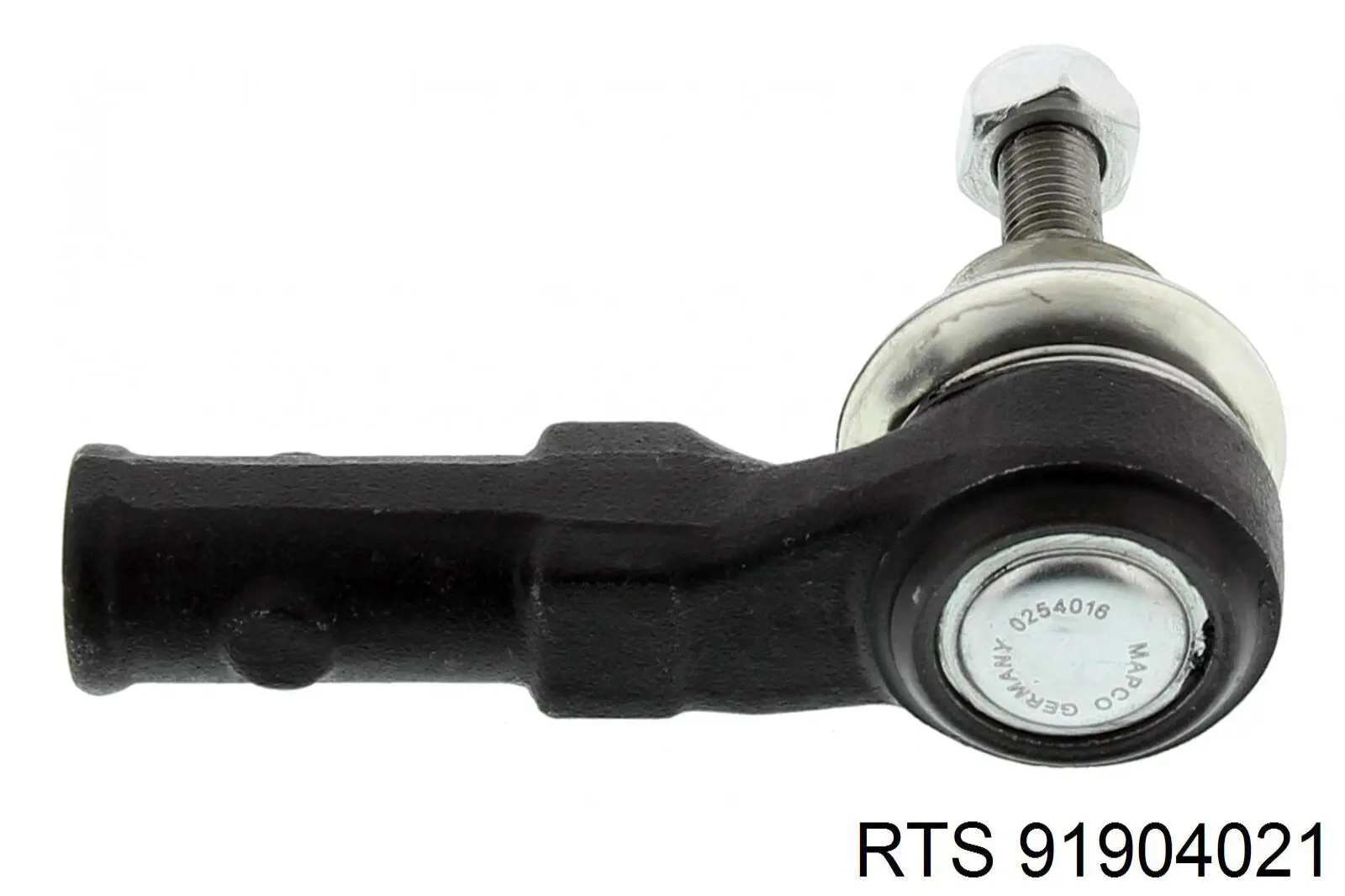 Накінечник рульової тяги, зовнішній RTS 91904021
