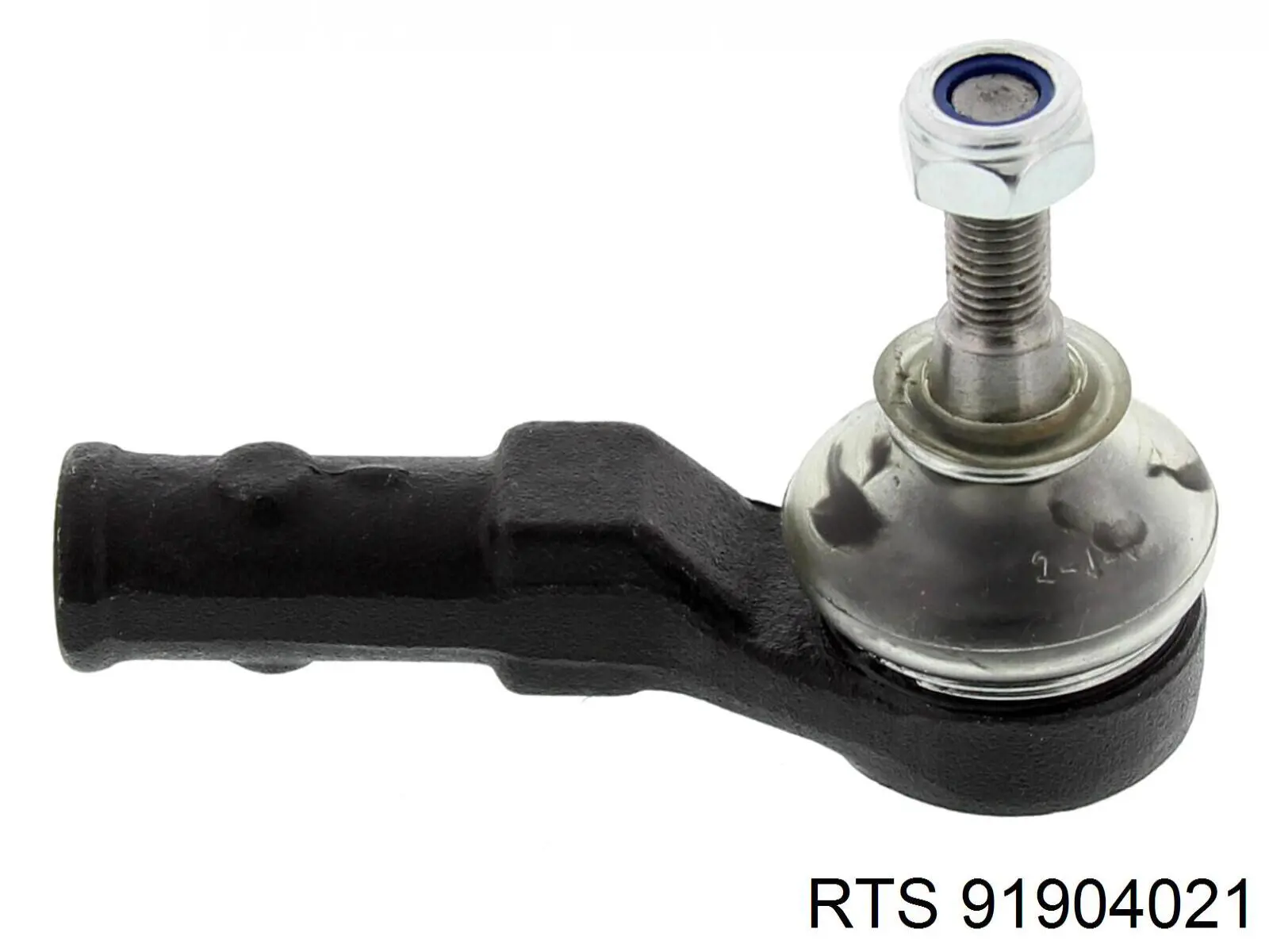 Наконечник рульовий RTS 91904021 ціна, від 10.02 USD