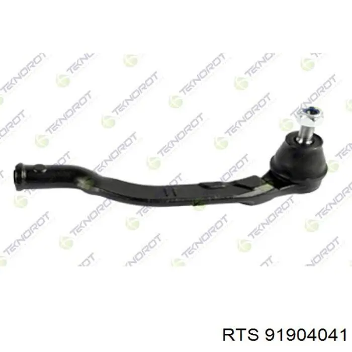 Наконечник рульовий RTS 91904041 ціна, від 11.77 USD
