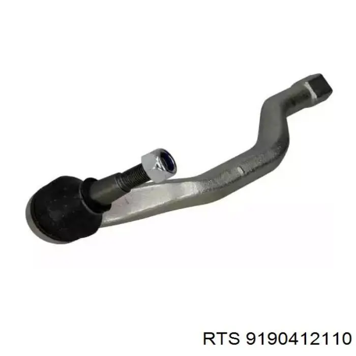 Наконечник рульовий RTS 9190412110 ціна, від 17.91 USD