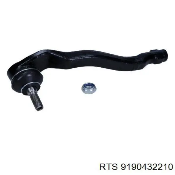 Наконечник рульовий RTS 9190432210 ціна, від 14.01 USD