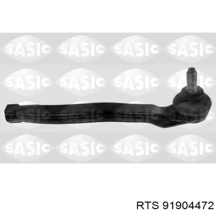 Наконечник рульовий RTS 91904472 ціна, від 13.86 USD