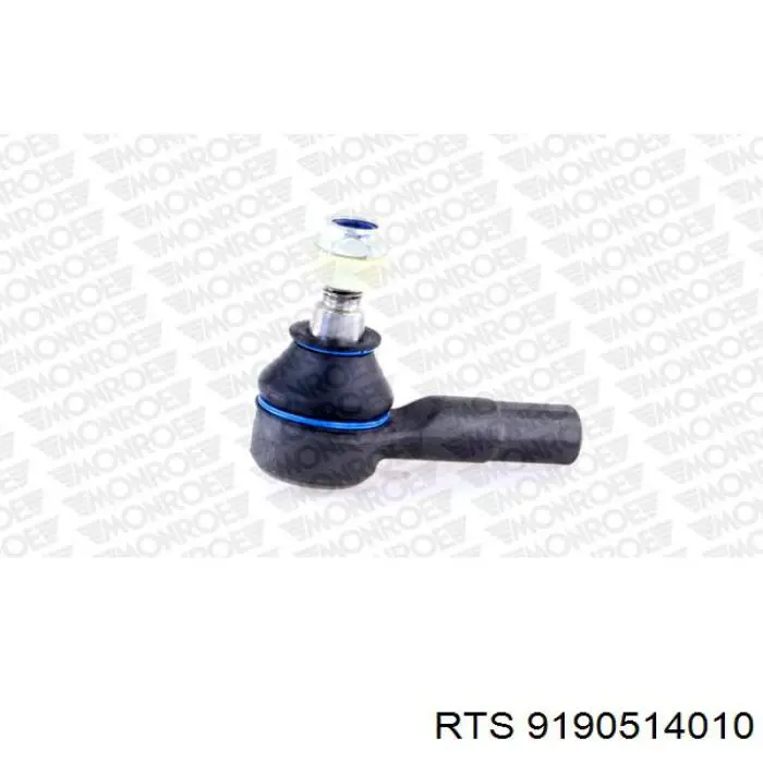 Наконечник рульовий RTS 9190514010 ціна, від 14.32 USD