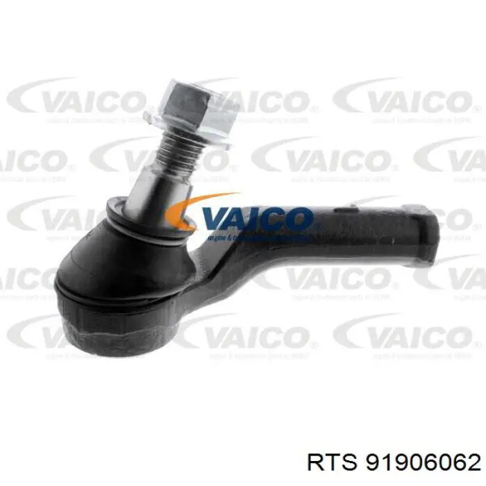 Наконечник рульовий RTS 91906062 ціна, від 13.80 USD