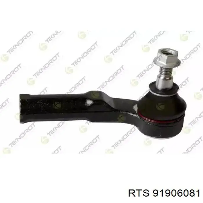 Наконечник рульовий RTS 91906081 ціна, від 15.08 USD