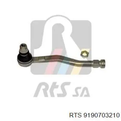 Наконечник рульовий RTS 9190703210 ціна, від 13.73 USD