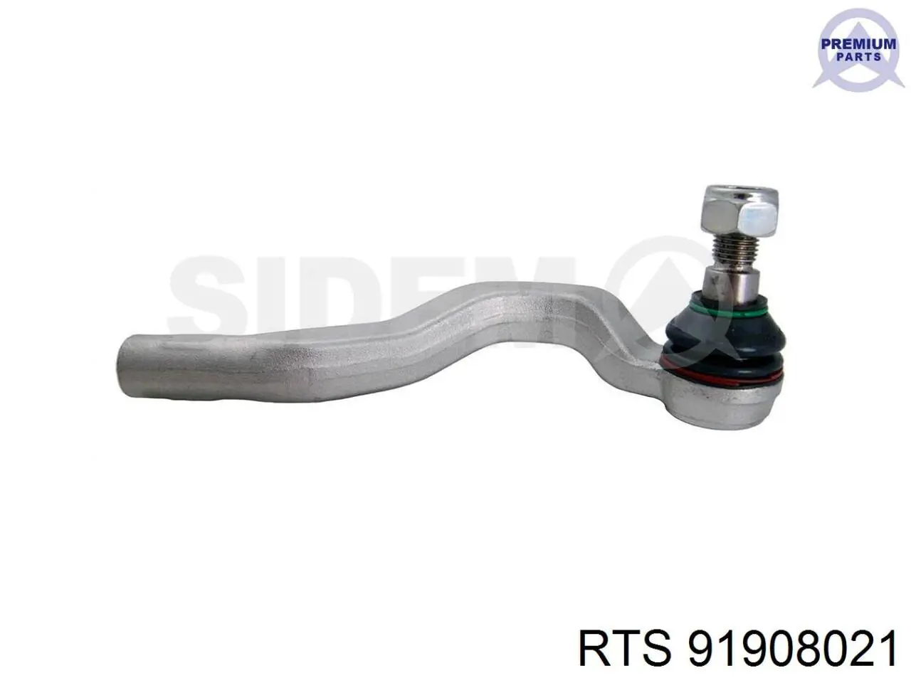 Наконечник рульовий Mercedes A2103381015 ціна, від 21.04 USD