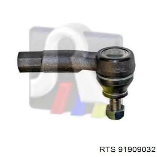 Накінечник рульової тяги, зовнішній RTS 91909032