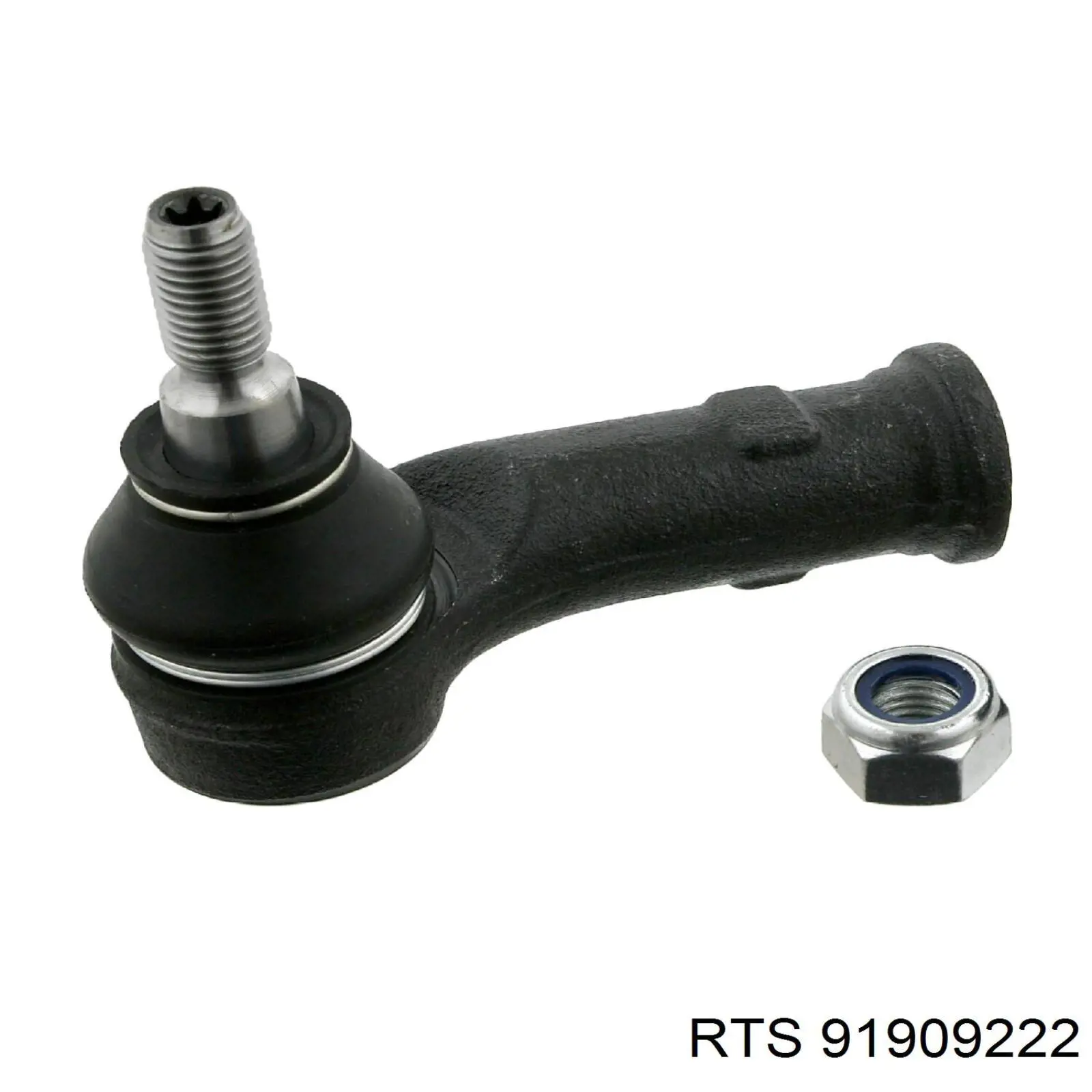 Наконечник рульовий RTS 91909222 ціна, від 9.93 USD