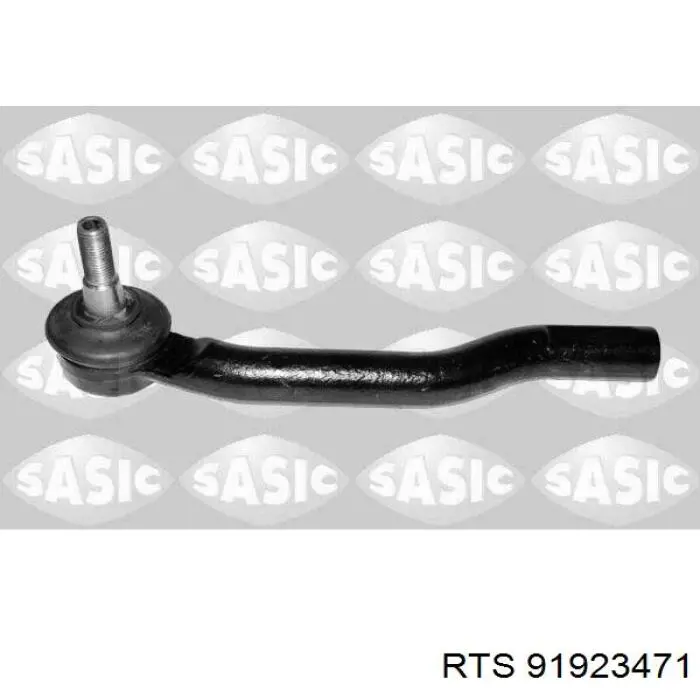 Наконечник рульовий RTS 91923471 ціна, від 13.94 USD
