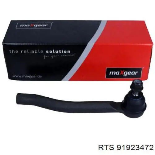 Наконечник рульовий RTS 91923472 ціна, від 14.53 USD