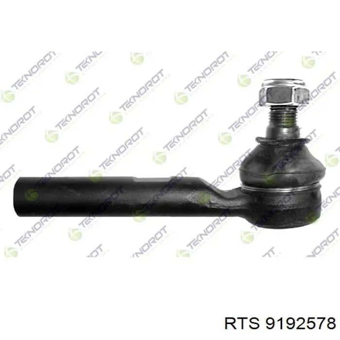 Наконечник рульовий RTS 9192578 ціна, від 16.01 USD