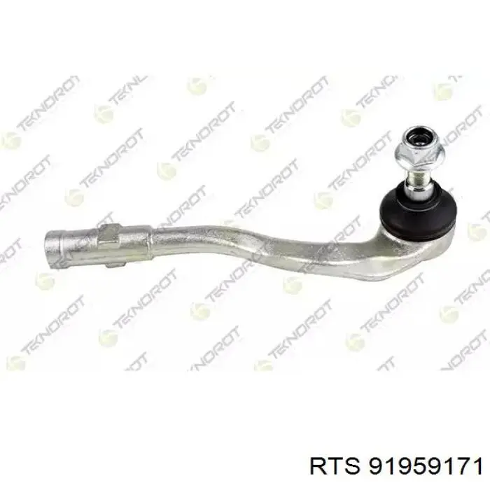 Наконечник рульовий RTS 91959171 ціна, від 16.91 USD