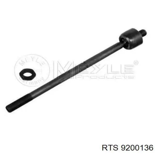 Тяга рульова поперечна RTS 9200136 ціна, від 8.51 USD