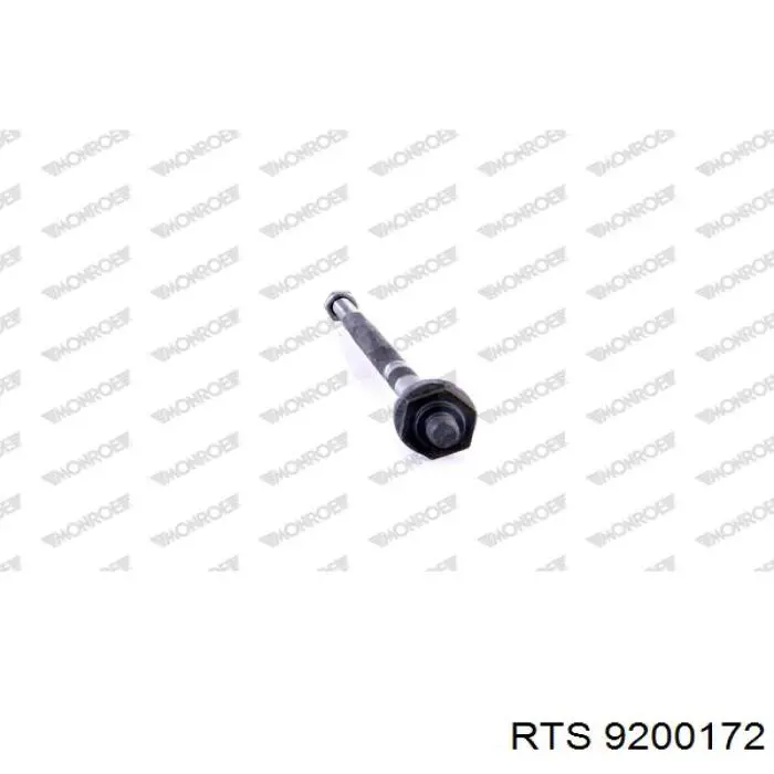 Тяга рульова поперечна RTS 9200172 ціна, від 11.70 USD