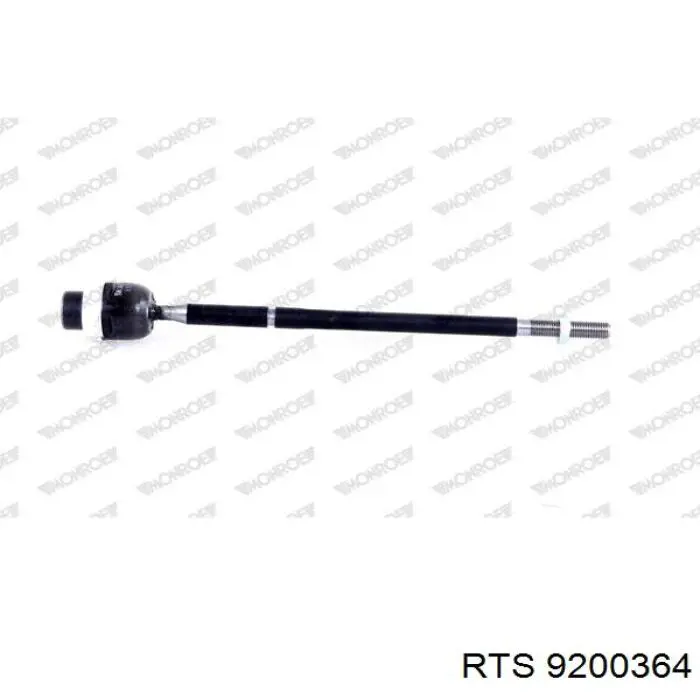 Тяга рульова поперечна RTS 9200364 ціна, від 7.78 USD