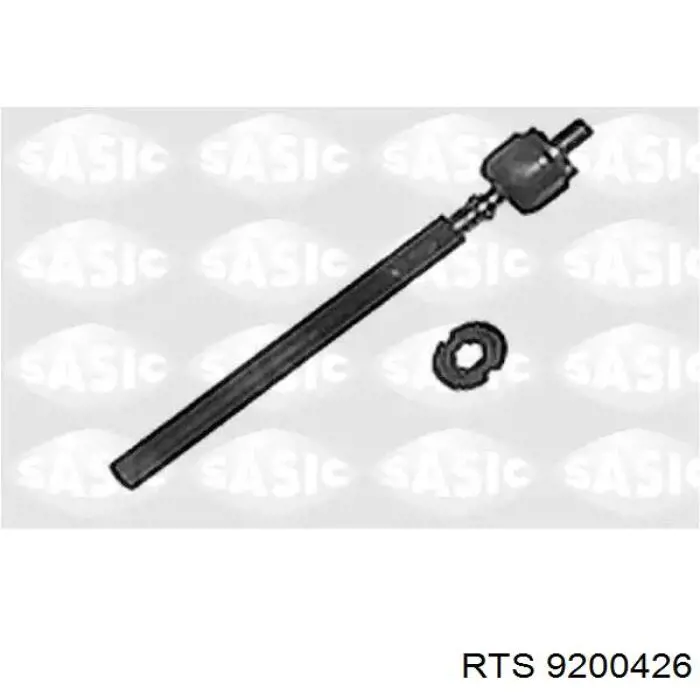Тяга рульова поперечна RTS 9200426 ціна, від 10.43 USD